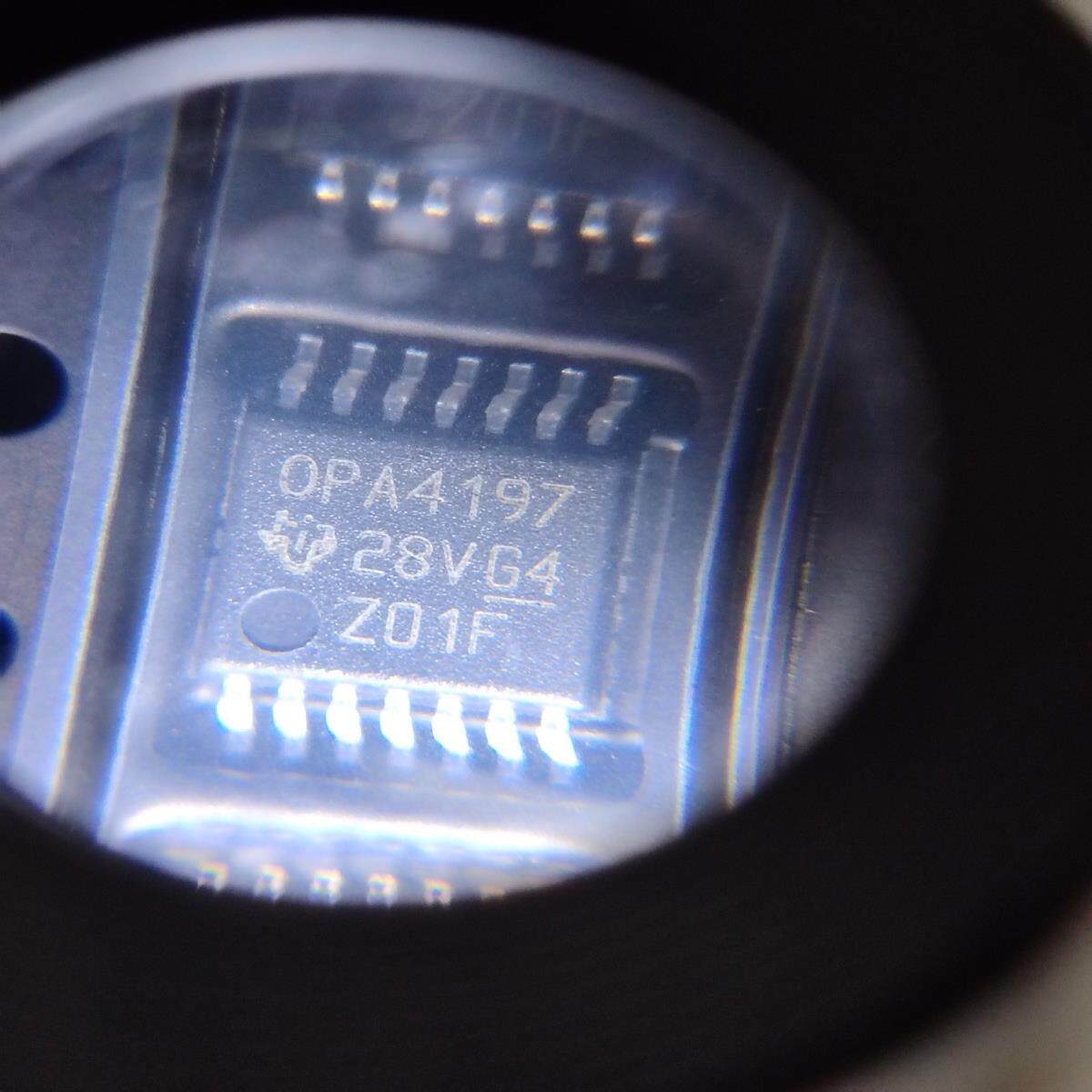 【议价】OPA4197IPWR下 原装正品