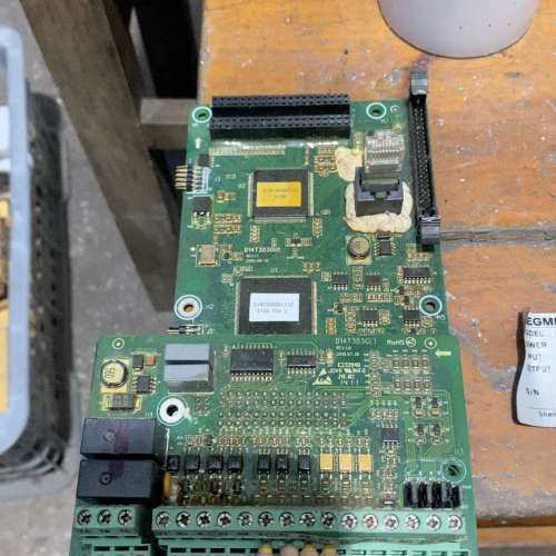 【议价】麦格米特变频器DFI-H4D11,主板D14T303GU11