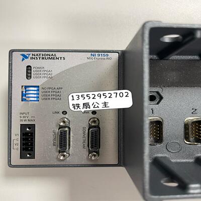 【议价】NI 9159 CompactRIO机箱