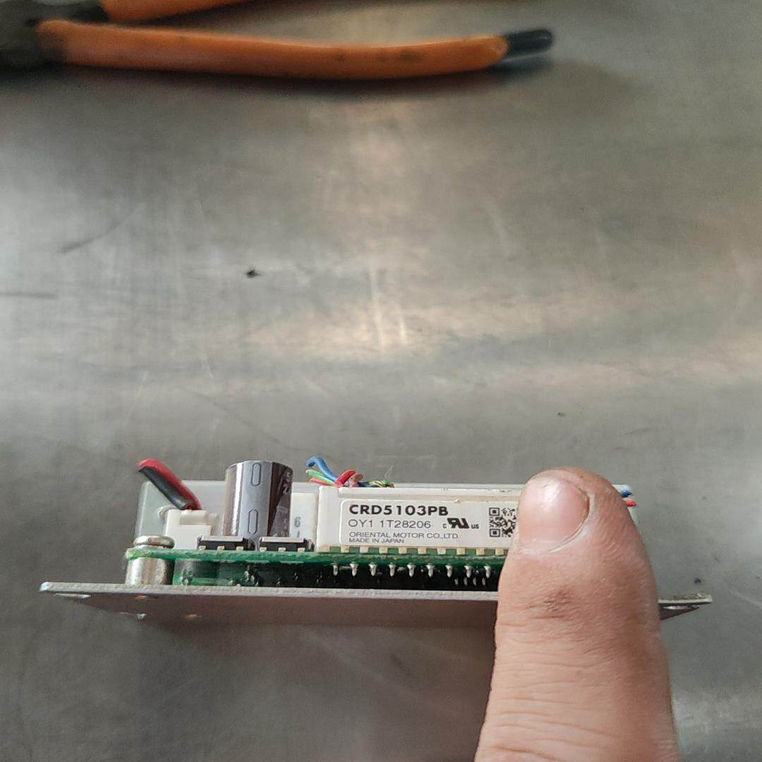 【议价】东方马达步进电机 驱动器  CRD5103PB   控制器