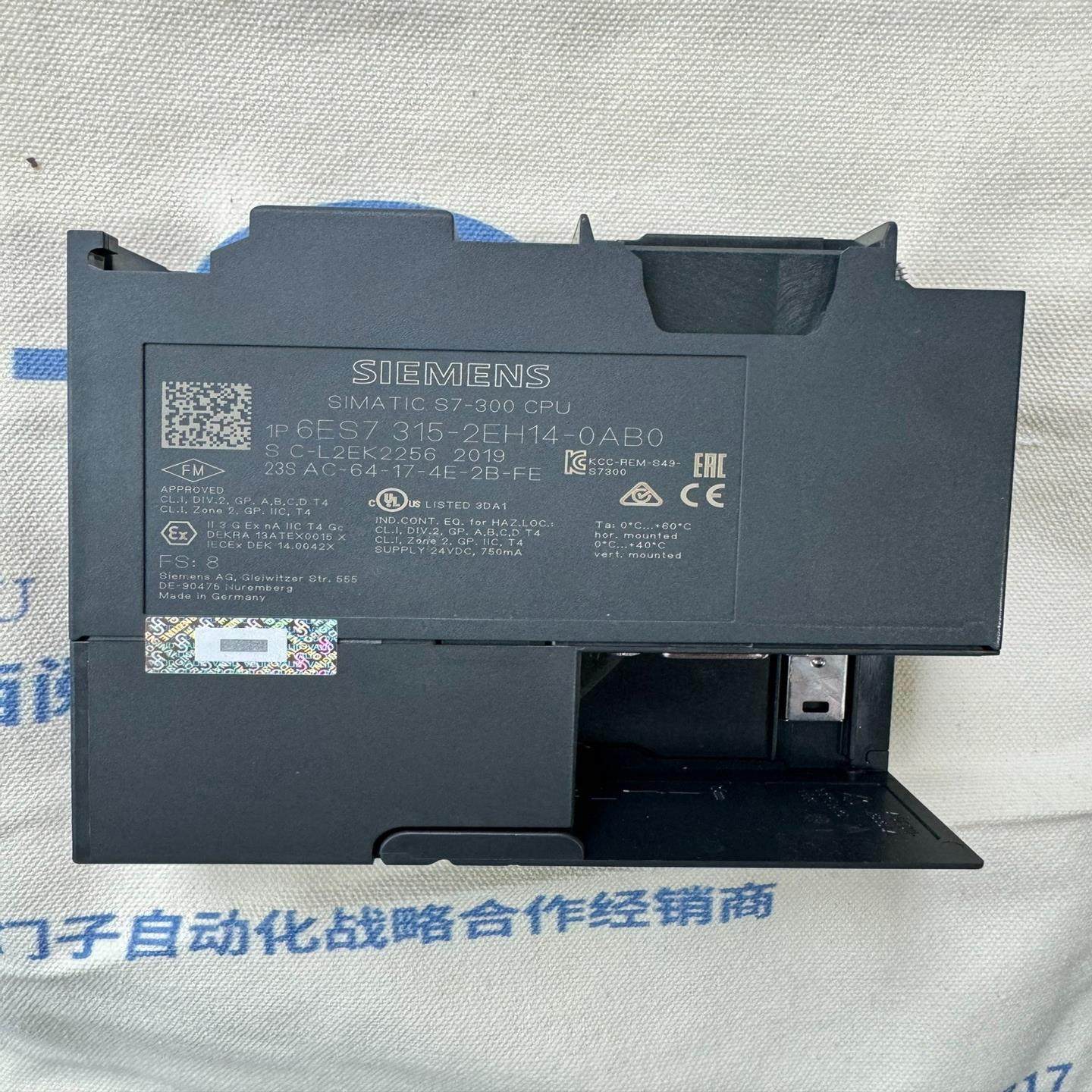 【议价】315-2EH14  2019可以充新