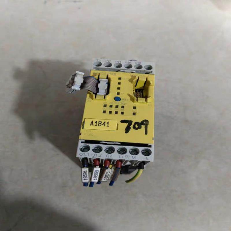 【议价】西门子模块3RK3 3RK3111-1AA10 原装拆机实图
