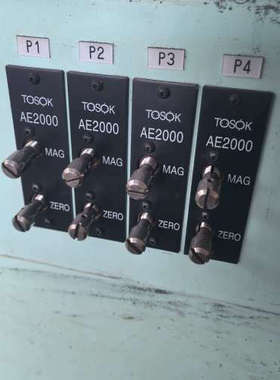 【议价】TOSOK叶片选别机控制面板，型号PEG2100，配套AE2