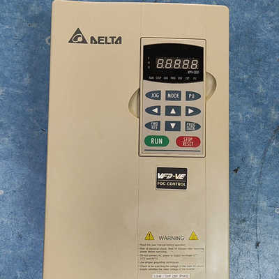 【议价】台达变频器VFD055V23A–2