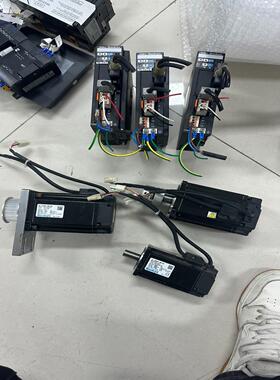 【议价】三协驱动和电机750w DA23811MH751N2LN0