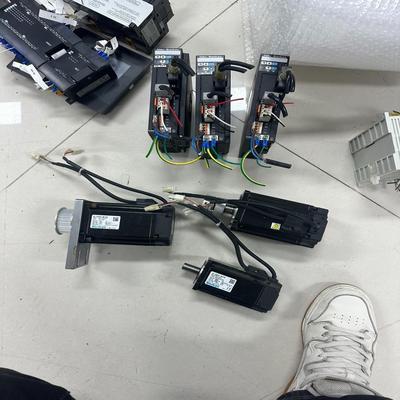 【议价】三协驱动和电机750w DA23811MH751N2LN0