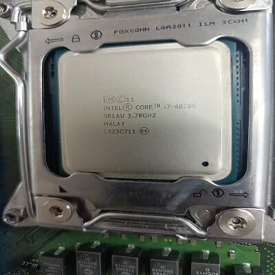 【议价】CPU i7 4820K