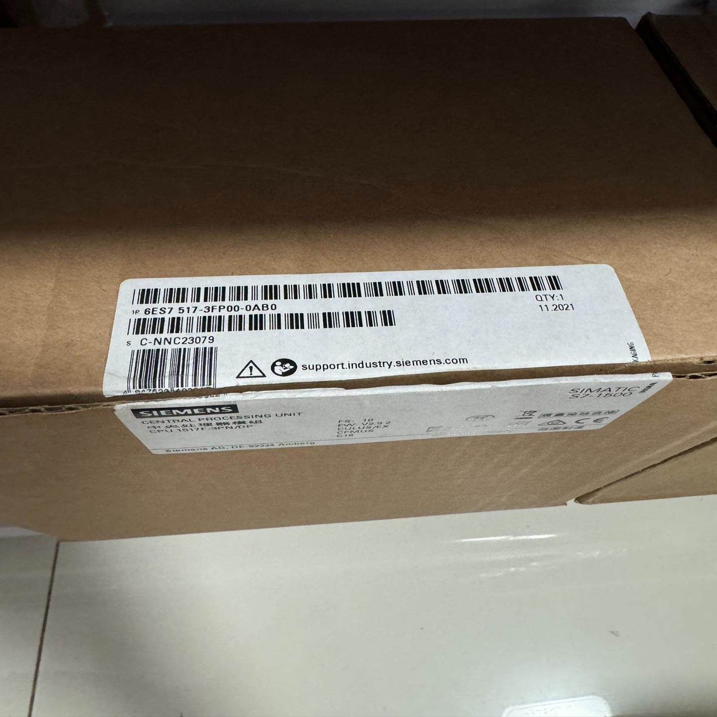 【议价】517-3FP00全新仅拆封2021