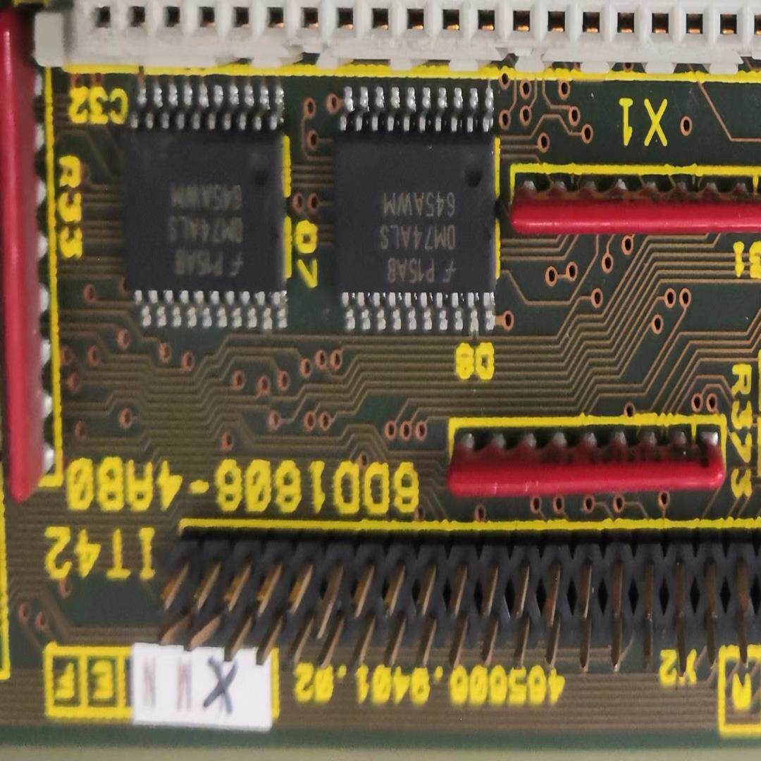 【议价】西门子板卡6DD1606-4AB0成色如图功能正常无磕