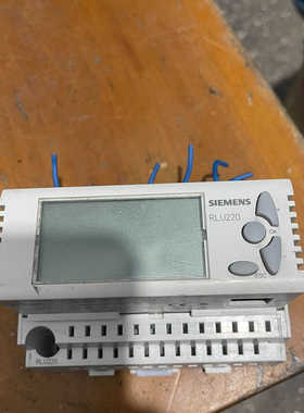 【议价】A117* Synco200通用控制器通用控制器 RL