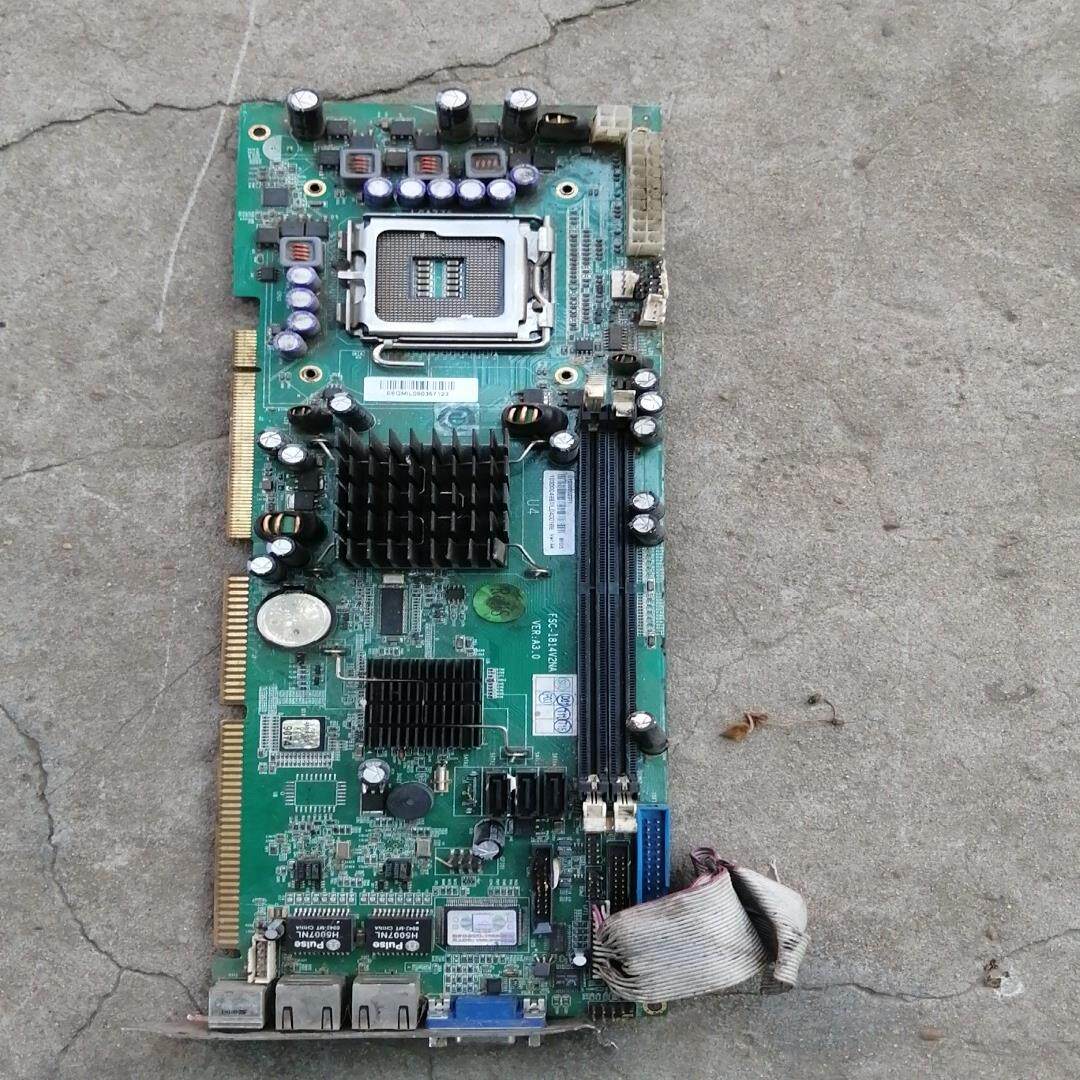 【议价】研祥FSC-1814V2NA VER C00 C10 A3