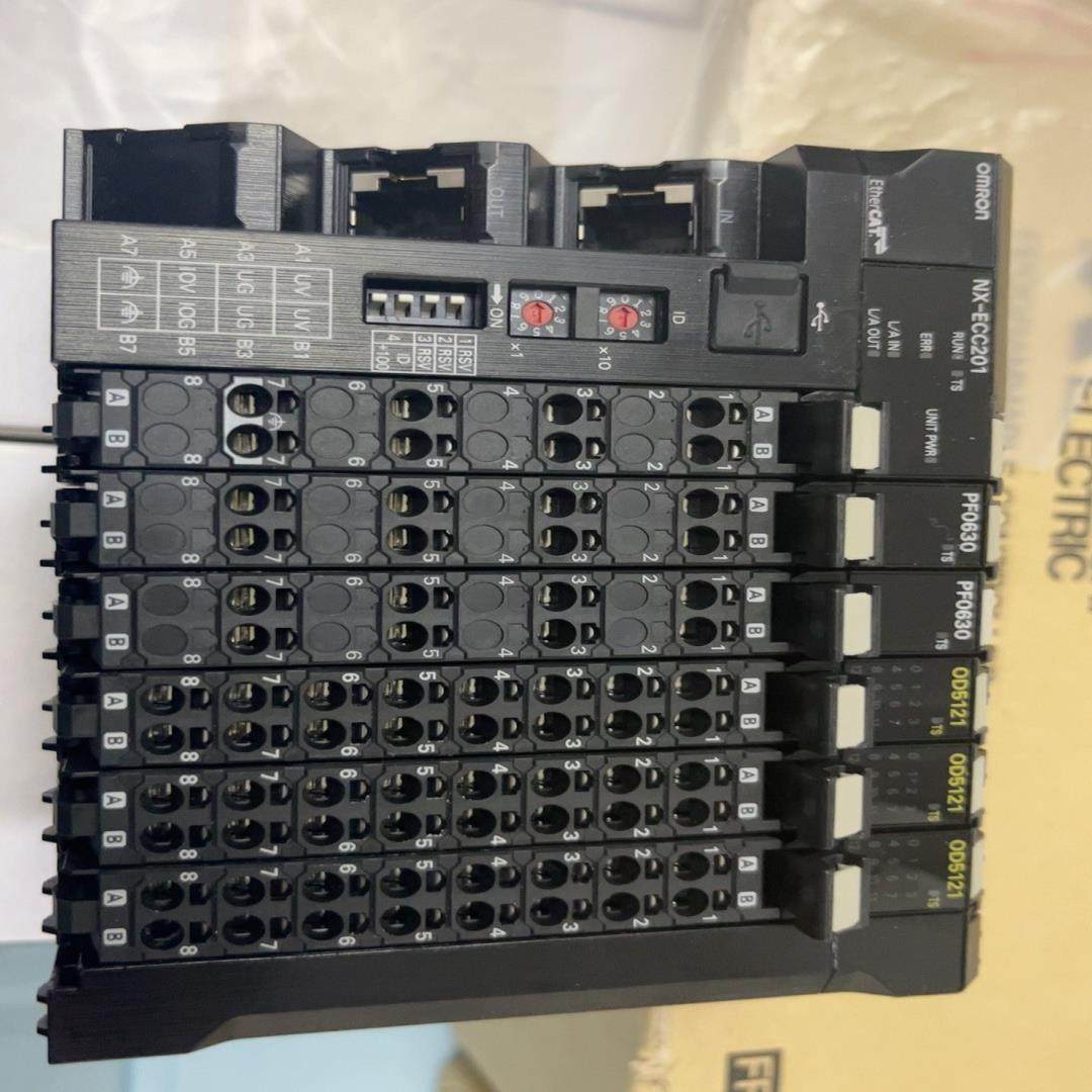 【议价】NX-ECC201 + ID5342 + OD5121