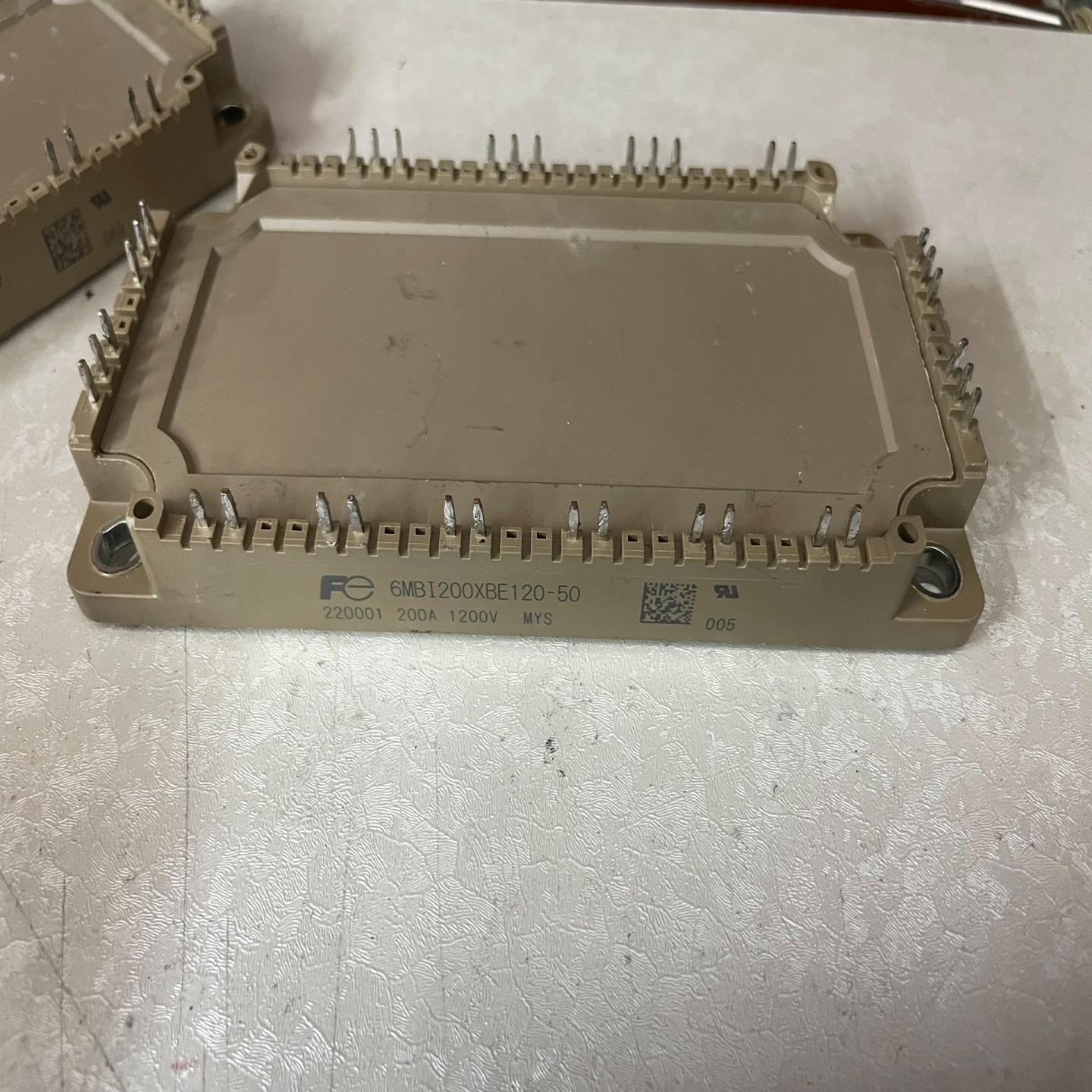 【议价】6MBI200XBE120-50 6MBI200XBA120