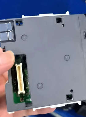 【议价】#PLC 三菱定位模块 LD75D4-CM，实物拍摄，成色如