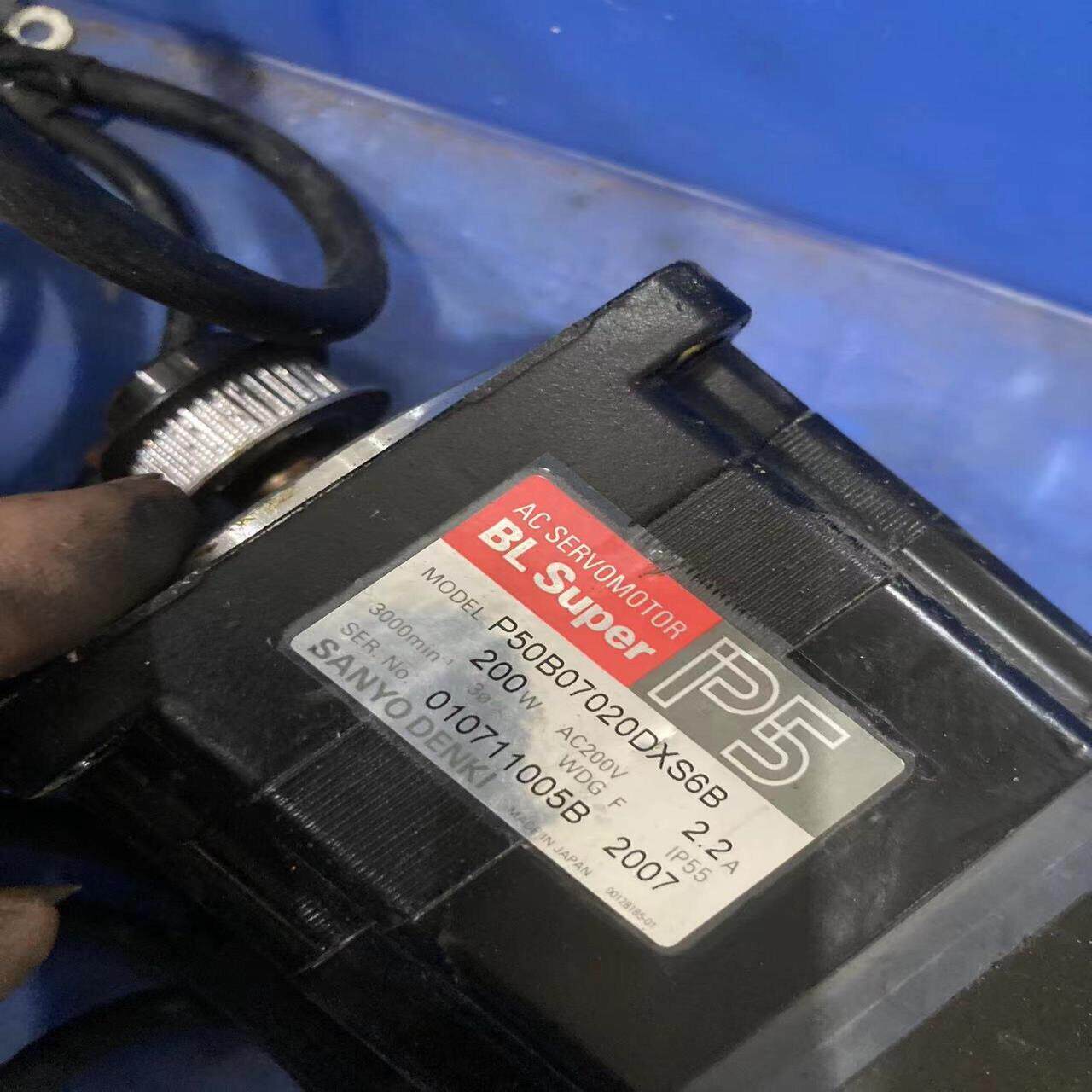 【议价】P50B07020DXS6B现货功能完好质保三个月