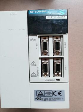 [议价]MR-J2S-200B-S178U622 功能包好三菱原装