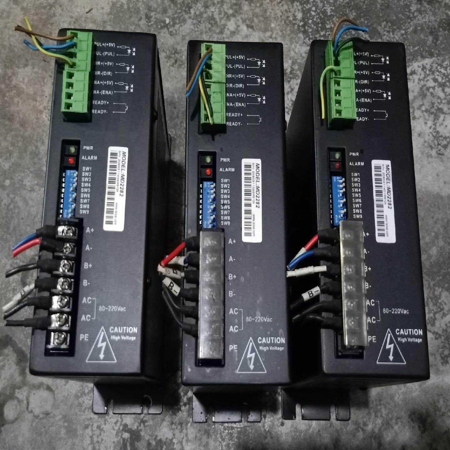 【议价】DM2282拆机雷塞步进电机驱动