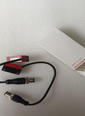 【议价】LEUZE劳易测对射光电开关 LE54P-200-M12