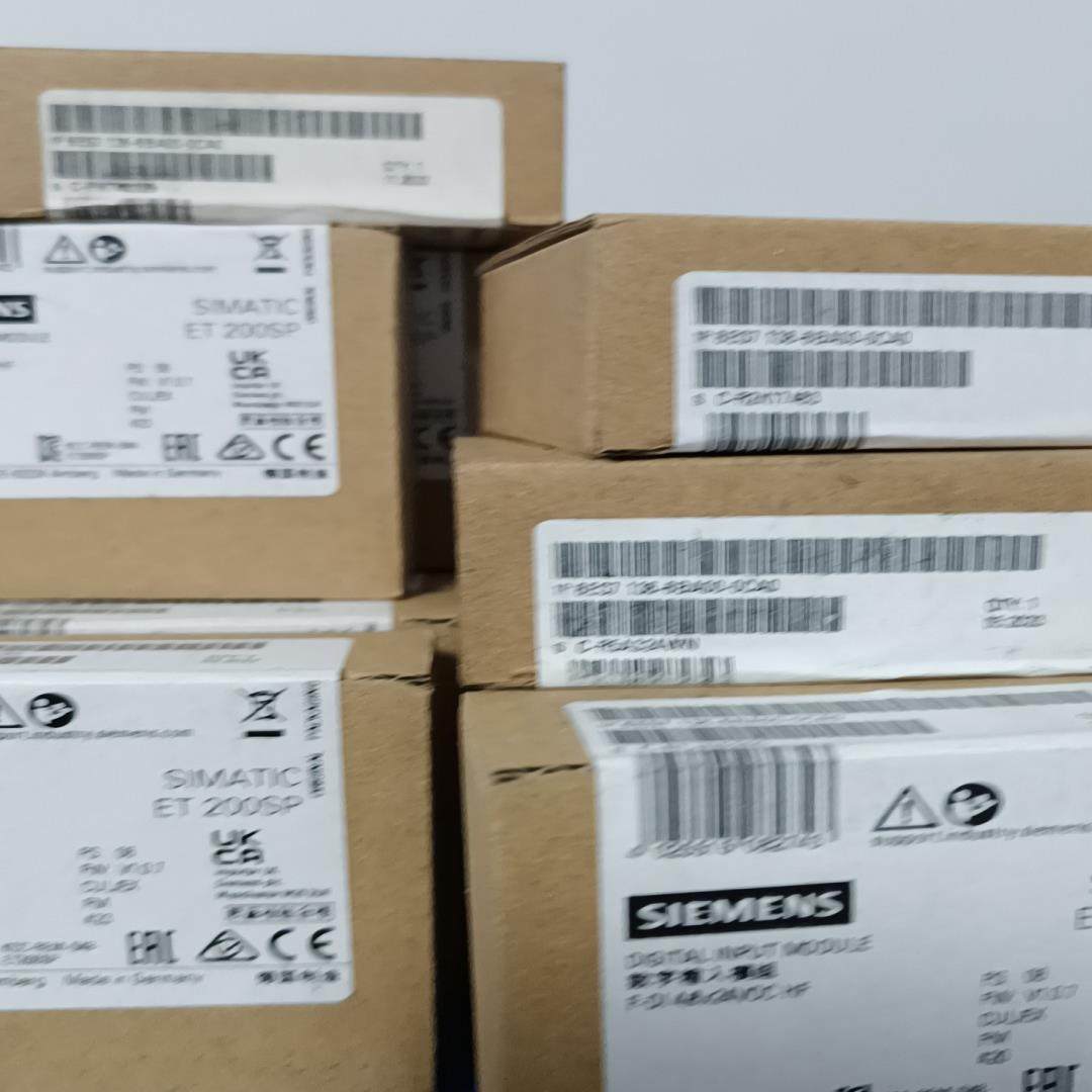 【议价】6ES7 136-6BA00-0CA0西门子PLC模块