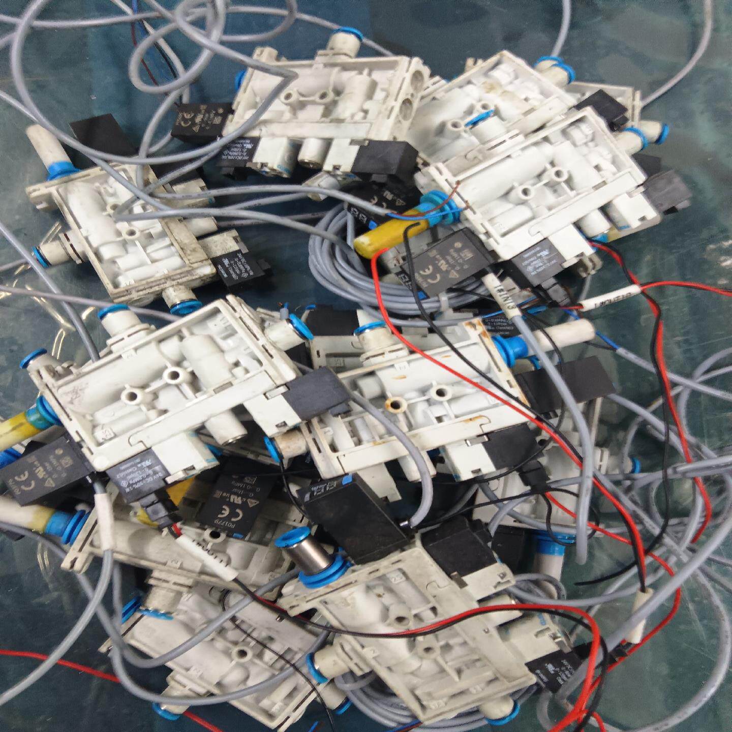 【议价】费托斯真空发生器拆机功能包好成色实物拍摄17只只单价10