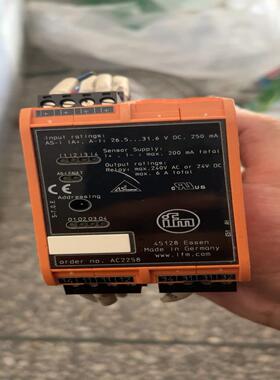 【议价】IFM 45128 Essen AC2258原装进口易福门I