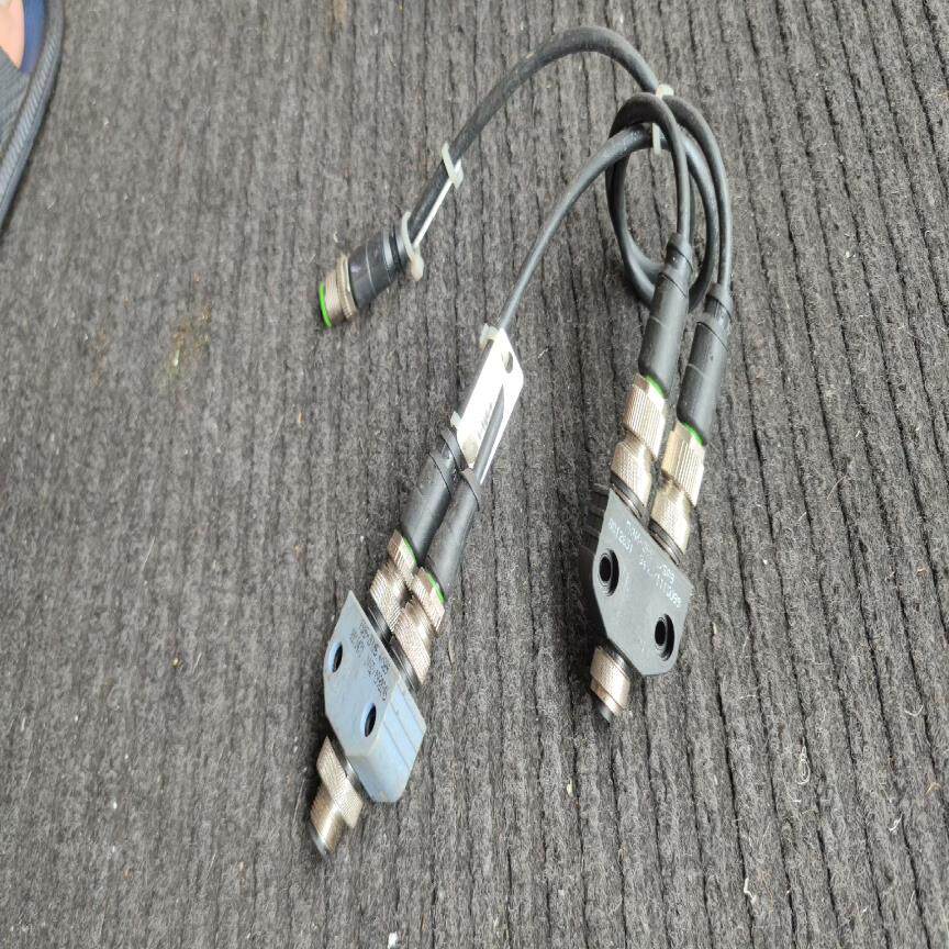 【议价】ESCHA艾查 连接器插头 FSM4-2FKM3S89