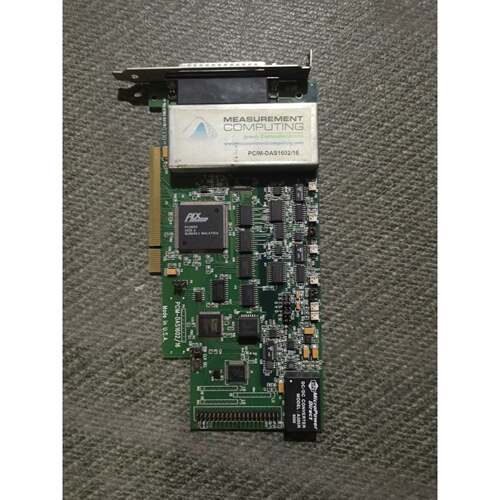 【议价】MEASUREMENT COMPUTING ISA工业设备卡