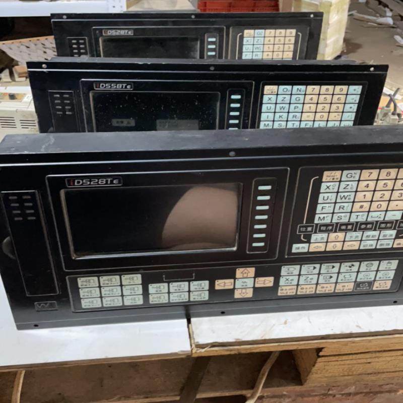 【议价】耐为数控系统iD5系列耐为iD528TE拆机还有两台 成色不