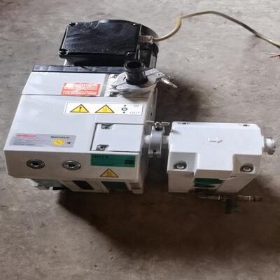 【议价】莱宝德国进口TRIVAC D16B DOT-转让出售