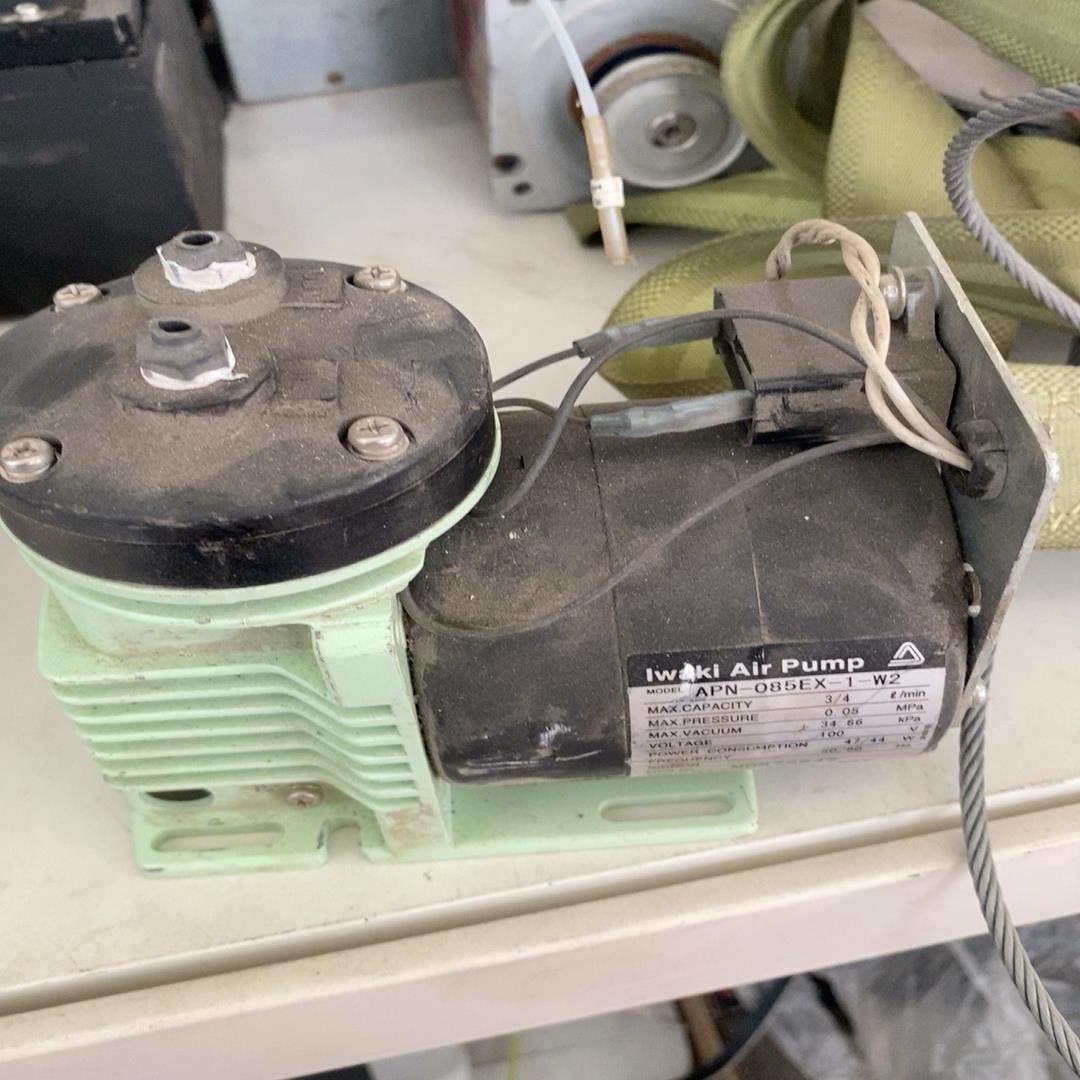 【议价】IWaki Air Pump气泵APN-085EX-1-W2