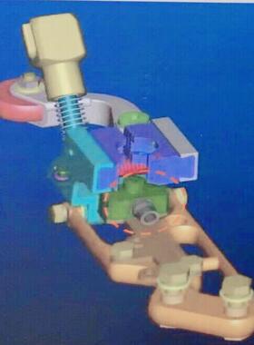 【议价】Sidel西得乐冲瓶机夹具04269743901西得乐Sid