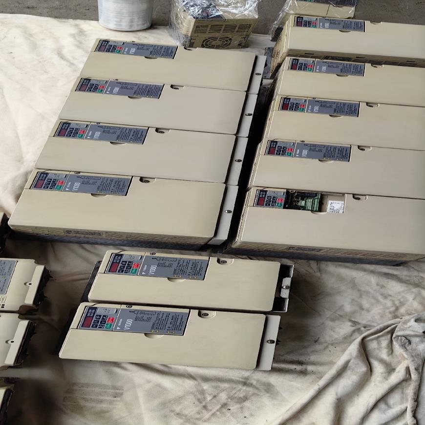 【议价】安川变频器CIMR-VB4A0018FBA7555k