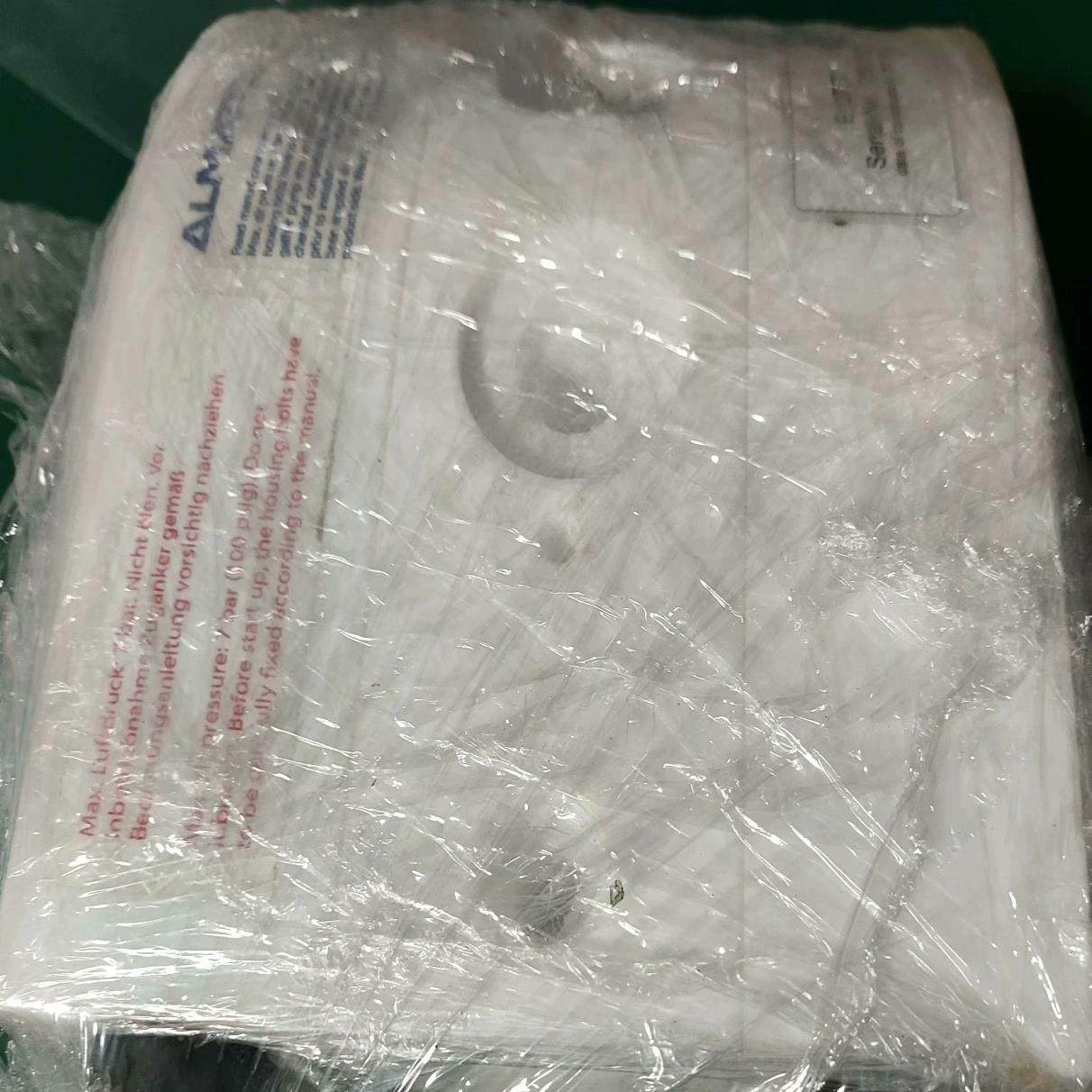 【议价】ALMATEC E10TTT气动隔膜泵气动泵成色新