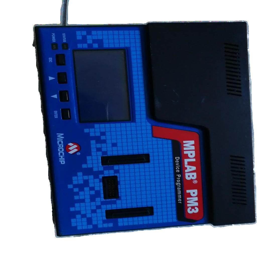 【议价】DV007004 MPLAB PM3 PIC 通用型编程器