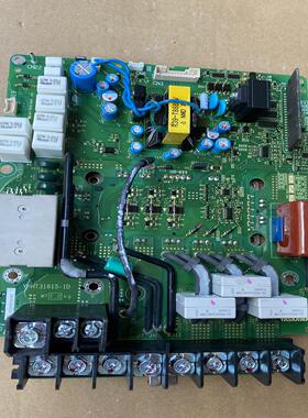[议价]安川电源板ypht31615-1d模块坏了板子不会测试什