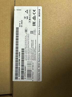 【议价】6GK5004-2BF00-1AB2全新交换机 需要联系