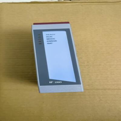 【议价】贝加莱3IF26060-1   IF681 二手拆机的功