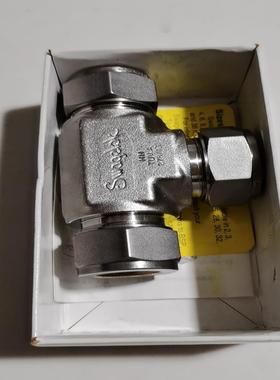 【议价】库存新货SWALOK世伟洛克SS-20M0-3