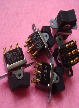 【议价】日本 OHTO FEN21 250VAC 6A 镀金脚6脚2