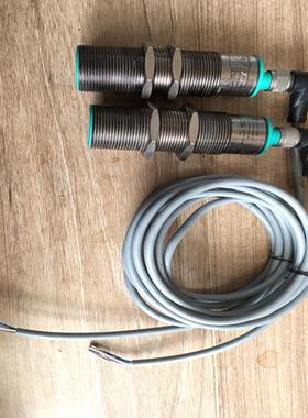 [议价]倍加福UB2000-30GM-E5-V15传感器两个成色如