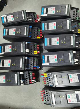 [议价]汇川变频器md200s075b成色漂亮功能包好需要的