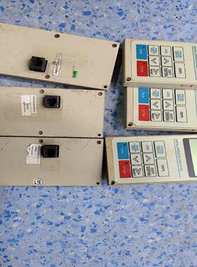 【议价】JNEP-31V东元7200MA变频器面板拆机包好成