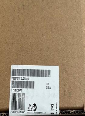 【议价】6ES7510-1DJ01-0AB0全新原装正品质保一年