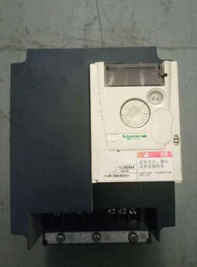 【议价】变频器4KW三相ATV310HU40N4A，功能包好