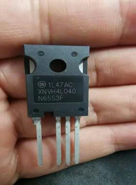 【议价】XNVH4L040N65S3F    厂家     ON