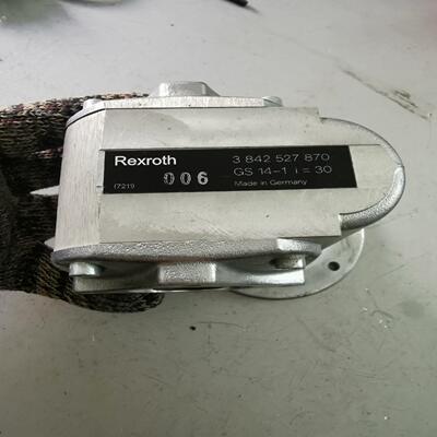 【议价】正品Rexroth力士乐减速机3842527870