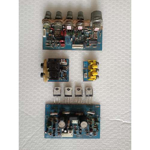 【议价】Speaker-108C功放板功放电路板，D718功放管，S
