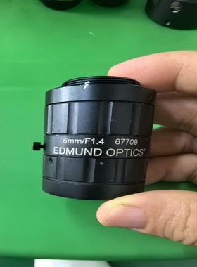 【议价】EDMUND 爱特蒙特光学67709 6mmF147