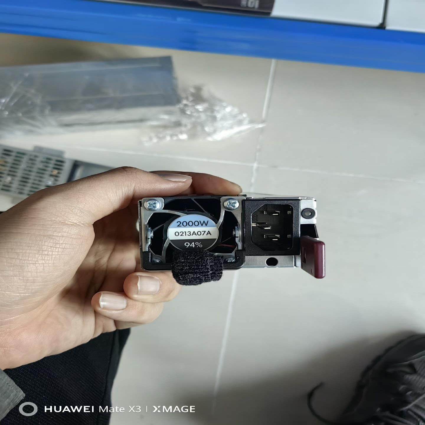 【议价】h3c 0213a07a 2000w 原装crps电源在保