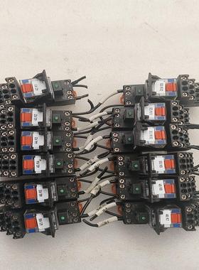 【议价】魏德米勒继电器底座 D-32758D  7760056006